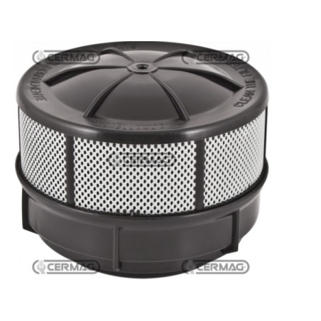 Oil-bath air filter for agricultural machine engine INTERMOTOR LA 400 | NewgardenAgri.com