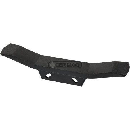Reja de arado para macho en acero al boro endurecido Ancora 37 mm 57392 Original Maschio - Gaspardo | NewgardenAgri.com