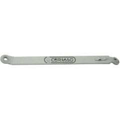 Braccio inferiore di sollevamento per FIAT cingoli Piatto 75x14 mm 50286 | NewgardenAgri.com