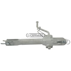 Brazo elevador lateral derecho ajustable Mín - Máx - L 500 - 600 mm 50314 | NewgardenAgri.com