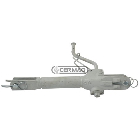 Brazo elevador lateral derecho ajustable Mín - Máx - L 500 - 600 mm 50314 | NewgardenAgri.com