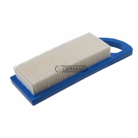 Panel-mounted air filter for BRIGGS & STRATTON engine series 284H07 285H07 286H770 | NewgardenAgri.com