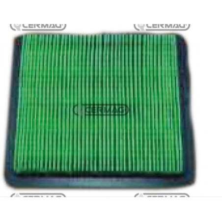 Panel air filter for HONDA farm machine engine various models | NewgardenAgri.com