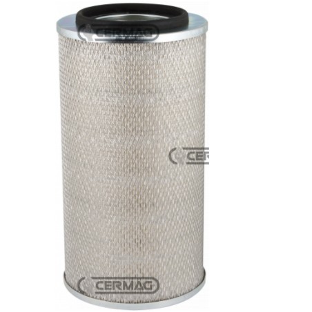 Dry air filter for agricultural machine engine GOLDONI SERIES 926 926RS - 326DT | NewgardenAgri.com