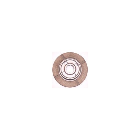 Disco frizione rigido 40082 PER EUROGARDEN GG4 40082 051 | NewgardenAgri.com