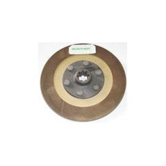 Disque d'embrayage rigide fritté 41542 POUR EUROGARDEN GG4 41542 093 | NewgardenAgri.com