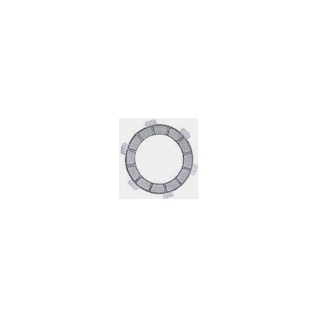 Clutch ring in dough 46018 FOR EUROGARDEN GG4 46018 190 | NewgardenAgri.com