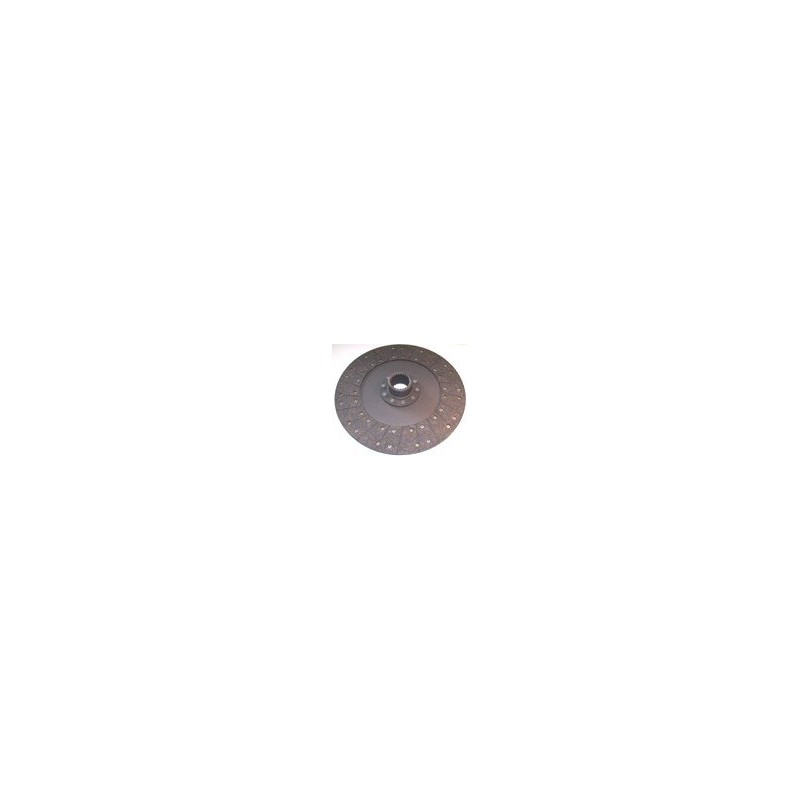 Rigid clutch disc 41117 FOR STEYR GG4 41117 001