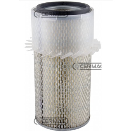 Air filter for agricultural machine engine LANDINI R9000 - R9500 SPECIAL | NewgardenAgri.com