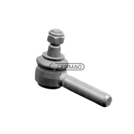 Rosca de la cabeza de dirección 21/32"x19 izquierda 63116 Hecho en Italia | NewgardenAgri.com