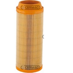 Air filter for agricultural machine MASSEY FERGUSON MF4225 - MF4235 - MF4240 | NewgardenAgri.com