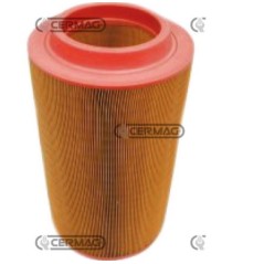 Air filter agricultural machine engine MASSEY FERGUSON MF680 - MF6497 - MF6499 | NewgardenAgri.com