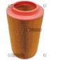 Air filter agricultural machine engine MASSEY FERGUSON MF680 - MF6497 - MF6499