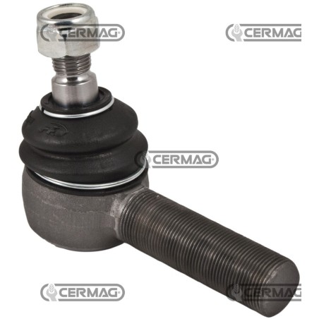 Steering head with steel bearing M24x1.5 thread Right 62163 Made in Italy | NewgardenAgri.com