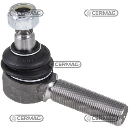 Cabezal de dirección M24x2 rosca derecha 62396 Fabricado en Italia | NewgardenAgri.com