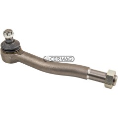 Cabeza de dirección doblada hacia la derecha Rosca M38x1.5 Izquierda 65510 | NewgardenAgri.com