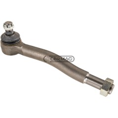Cabeza de dirección doblada a la izquierda Rosca M38x1.5 izquierda 65511 | NewgardenAgri.com
