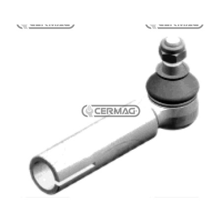 Cabezal de dirección rosca M24x1.5 derecha 61012 Fabricado en Italia | NewgardenAgri.com