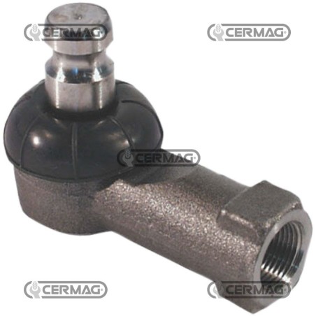 Cabezal de dirección rosca M20x1.5 derecha 62153 Hecho en Italia | NewgardenAgri.com
