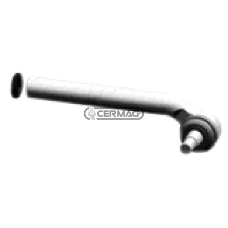 Dirección para zurdos con rosca M22x1.5 derecha 63206 Fabricado en Italia | NewgardenAgri.com