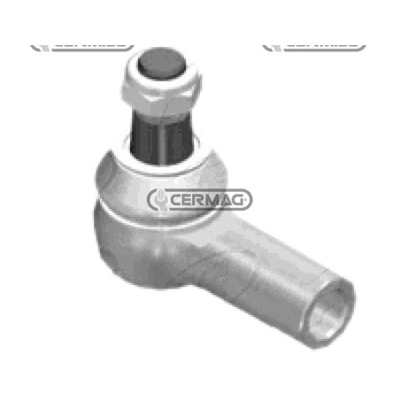 Cabezal de dirección 1/2"x20 rosca derecha 63243 Hecho en Italia | NewgardenAgri.com