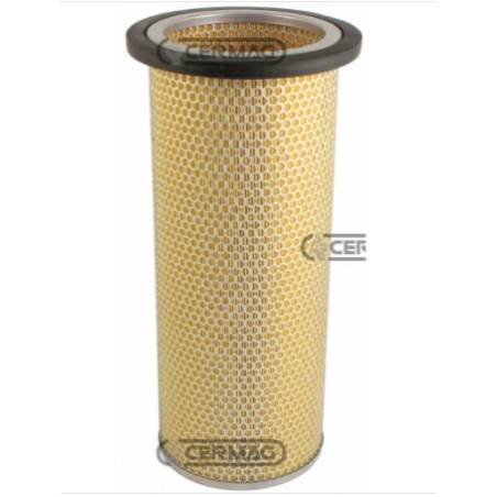 Air filter, engine, agricultural machine YANMAR VARIO MODELS 126654-12620 | NewgardenAgri.com