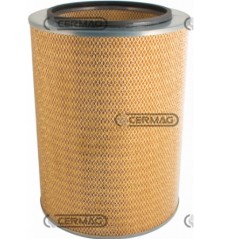 Filtro aria motore macchina agricola YANMAR VARI MODELLI 400000-07370 | NewgardenAgri.com