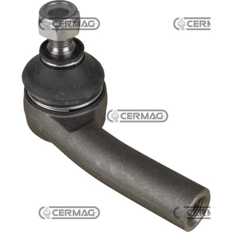 Tête de colonne de direction droite, filetage M16x1,5, gauche, 65076, fabriquée en Italie | NewgardenAgri.com