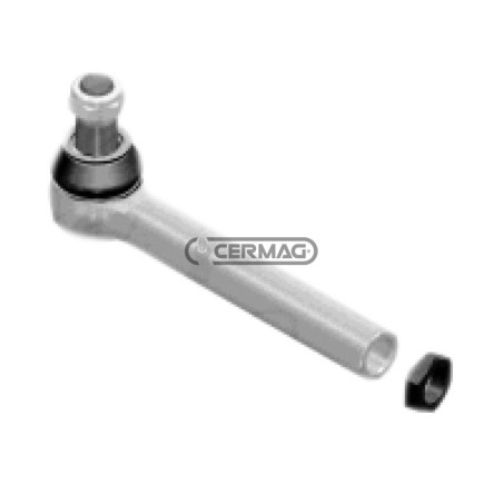 Cabezal de dirección rosca M28x1.5 derecha 65557 | NewgardenAgri.com