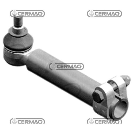 Cabezal de dirección 7/8"x14 rosca derecha 63149 Hecho en Italia | NewgardenAgri.com