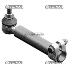 Cabezal de dirección 7/8"x14 rosca derecha 63150 Hecho en Italia | NewgardenAgri.com