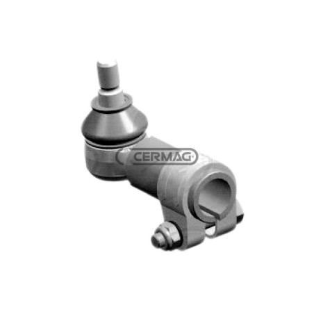 Cabezal de dirección rosca M18x1.5 derecha 61667 Hecho en Italia | NewgardenAgri.com