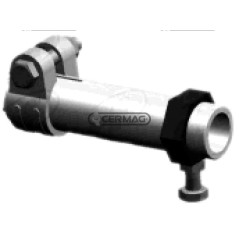 Tube fileté pour biellette de direction Filetage 13/16" x 16 Droite 62227 Fabriqué en Italie | NewgardenAgri.com