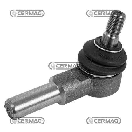 Weld-on steering head Stem diameter 21.5 mm 62176 Made in Italy | NewgardenAgri.com