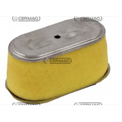 Filtro de aire ovalado compatible para motor de motocultor HONDA F510 - F560 | NewgardenAgri.com