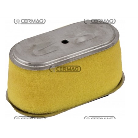 Filtro aria ovale compatibile motore motozappa HONDA F510 - F560 17210 734-003-505 | NewgardenAgri.com