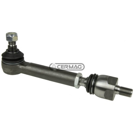 Biellette de direction complète, filetage M24x1,5 à droite, réf. 65078, fabriquée en Italie | NewgardenAgri.com