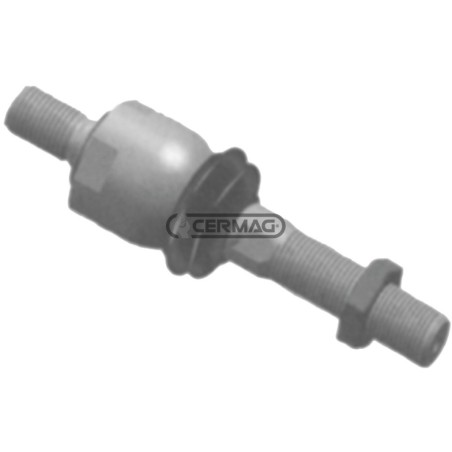 Cabeza esférica axial Longitud 206 mm 64460 Fabricado en Italia | NewgardenAgri.com