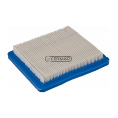 Air filter for BRIGGS & STRATTON QUANTUM 3.5 - 5 Hp engine horizontal shaft | NewgardenAgri.com