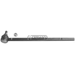 Barra de acoplamiento de dirección con rotación de 270°. Diámetro de la barra: 20 mm con 4 muescas. 63134. Fabricado en Itali...