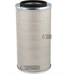 Air filter for agricultural machine engine DEUTZ DX.230 - DX.230A | NewgardenAgri.com