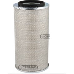 Air filter for agricultural machine engine DEUTZ DX.3.10 - DX.3.30 - DX3.50 | NewgardenAgri.com