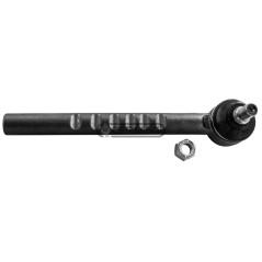 Barra de acoplamiento de dirección con rotación de 0°. Diámetro de la barra: 22 mm con 6 muescas. 62184. Fabricado en Italia....