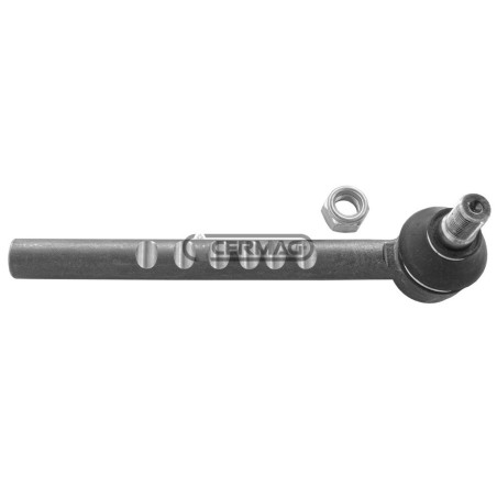 Barra de acoplamiento de dirección con rotación de 180°. Diámetro de la barra: 22 mm con 6 muescas. 63168. Fabricado en Itali...