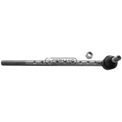 Barra de acoplamiento de dirección. Rotación de 270°. Diámetro de la barra: 19 mm con 9 muescas. 63185. Fabricado en Italia. ...