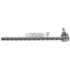 Barra de acoplamiento de dirección con rotación de 180°. Diámetro de la barra: 20 mm con 13 muescas. 63199. Fabricado en Ital...