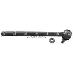 Barra de acoplamiento de dirección con rotación de 180°. Diámetro de la barra: 22 mm con 6 muescas. 63214. Fabricado en Itali...