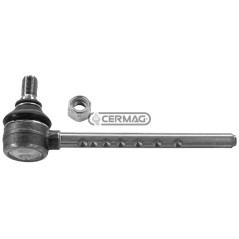 Barra de acoplamiento de dirección. Rotación 225°. Diámetro de la barra 14,8 mm con 7 muescas. 63236. Fabricado en Italia. | ...