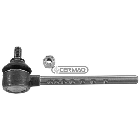 Barra de acoplamiento de dirección. Rotación 225°. Diámetro de la barra 14,8 mm con 7 muescas. 63245. Fabricado en Italia. | ...