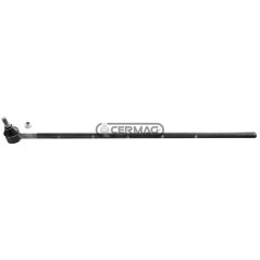 Barra de acoplamiento de dirección. Rotación de 270°. Diámetro de la barra: 18 mm con 6 muescas. 63320. Fabricado en Italia. ...